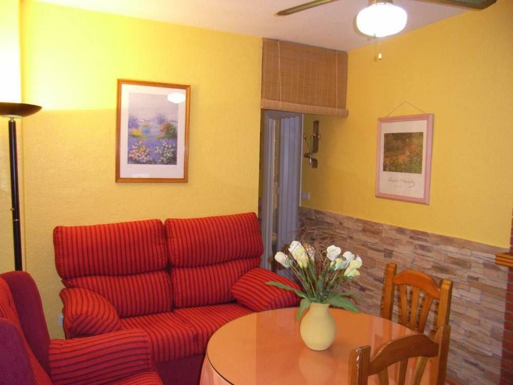 Cozy & Charming Apartment Almuñécar Exteriör bild