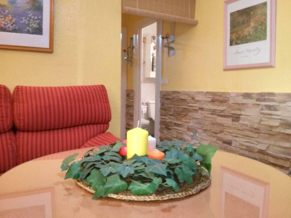 Cozy & Charming Apartment Almuñécar Exteriör bild