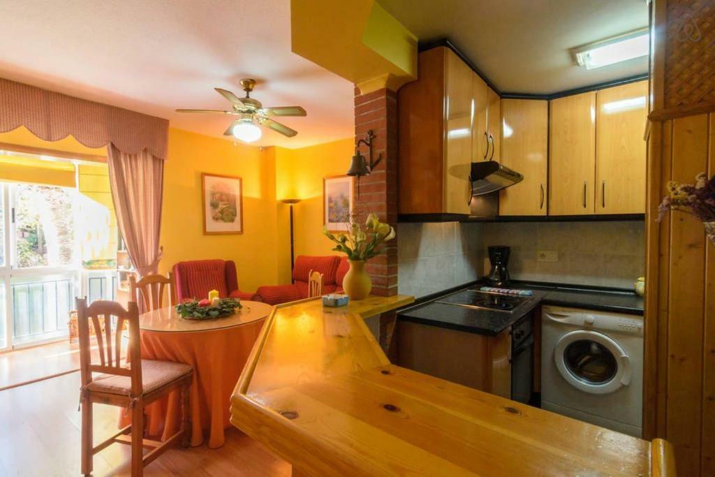 Cozy & Charming Apartment Almuñécar Exteriör bild