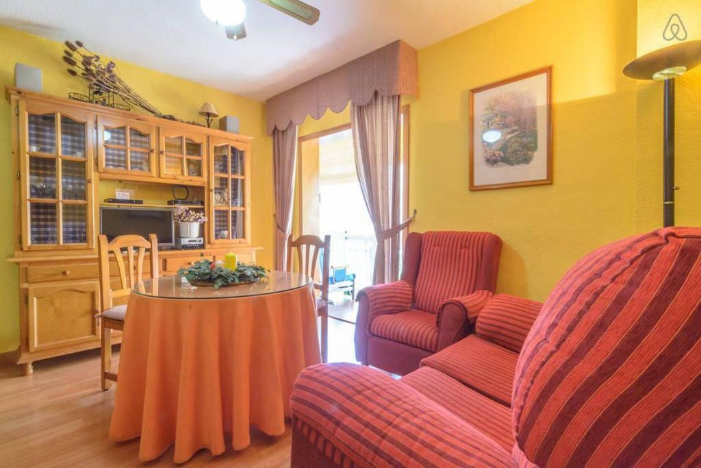Cozy & Charming Apartment Almuñécar Exteriör bild