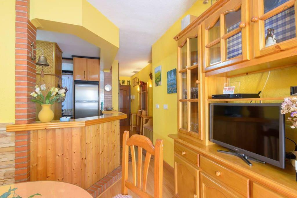 Cozy & Charming Apartment Almuñécar Exteriör bild